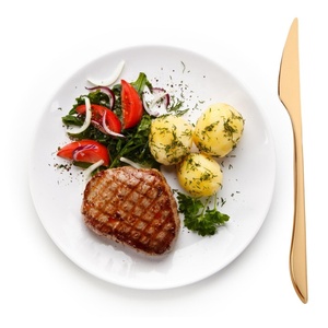 9.0 pouces en acier inoxydable poids lourd couteaux de dîner événement de mariage couverts dîner <span class=keywords><strong>couteau</strong></span> cuillère fourchette ensemble <span class=keywords><strong>couteau</strong></span> de cuisine <span class=keywords><strong>table</strong></span> - Product Image 1