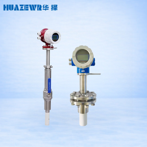 可変面積式ガス流量計（マグネトメーター）OEM 4-20mA出力 DN300-DN3000 IP67/IP68 精度0.5% - Product Image 6