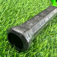 Raquettes de tennis professionnelles vert clair à haute élasticité, en carbone graphite, très vendues