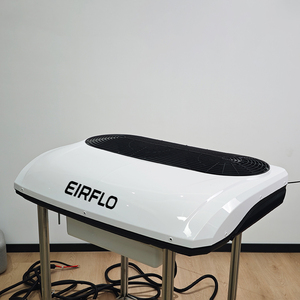 Condizionatore d'Aria Elettrico 24V per Parcheggio Camion, Raffreddamento 12V, Refrigerante R-134a, Nuovo S800-Doppia Ventola 2450W - Product Image 3