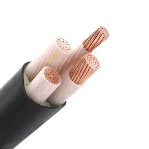 Low voltage 0.6/1KV copper wire xlpe/YJV/NYM power cable