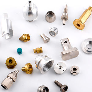 Pièces CNC Processus d'usinage de précision et services en aluminium Prototype Kits personnalisés en acier et laiton Fabricant de titane de fraisage - Product Image 1