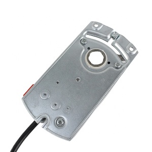มอเตอร์ควบคุมวาล์วปรับอากาศแบบหมุน SIEMENS รุ่นร่วมสมัย GDB341.1E GDB346.1E AC230V สามตำแหน่ง 5 นิวตันเมตร 150 วินาที สำหรับระบบ HVAC - Product Image 2