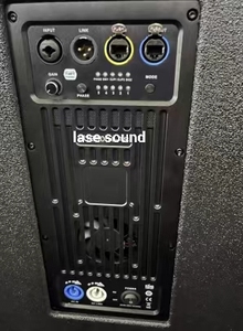 Subwoofer Professionale da 18 Pollici per Esterni con Neodimio e Modulo Amplificatore 9004 per Attrezzature Audio e Video - Product Image 4