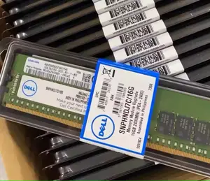 Sıcak satış DELLS DDR4 64GB RAM stokta büyük miktarda fabrika toptan fiyat 2Rx4-PC4-2933Y-RA2-12-001