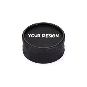 Factory Wholesale 55mm Plastic <strong>Grinder</strong> <strong>Herb</strong> Biodegradable <strong>Herb</strong> <strong>Grinder</strong> Tobacco <strong>Herb</strong> &amp; Spice Tools - Product Image 3