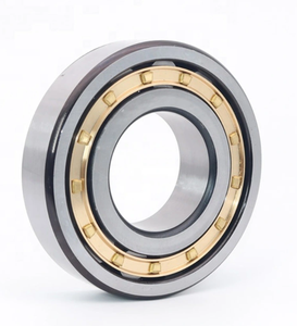 Roulement à rouleaux cylindriques de haute qualité NU N NJ NUP <span class=keywords><strong>208</strong></span> avec cage en laiton 40*80*18  <span class=keywords><strong>E</strong></span> M EM ECP ECJ ECM ECML pour machines de construction - Product Image 2