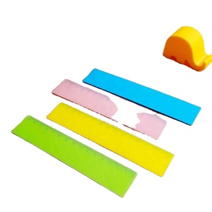Règle promotionnelle personnalisée en plastique de 6 pouces, couleur bonbon, avec impression de logo pour étudiants et événements - Product Image 4