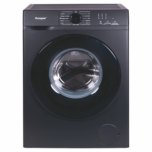 LAVADORA DE 10 KG CLASE A 1400 RPM NEGRO MATE - Product Image 2