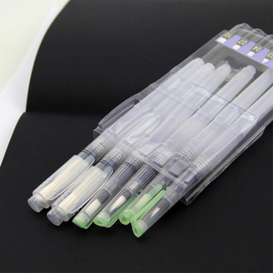 Watercolour Brush Pens <strong>Set</strong> 20 Vibrant <strong>Colours</strong> + 1 Refillable Water Color Brush Marker - Product Image 3