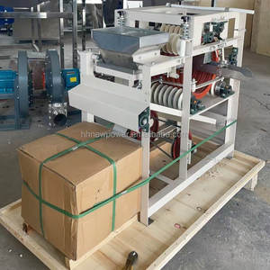 Máquina Peladora de Soja, Habas, Cacahuetes, Almendras y Anacardos Automática Nueva al Mejor Precio para Uso en Panadería - Product Image 6