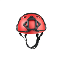 Casque tactique RED FAST Rescue PJ