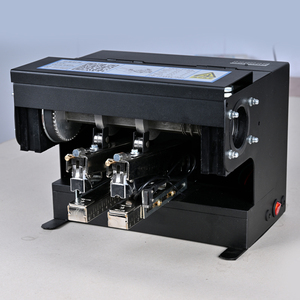 Máy đóng bấm điện đa năng văn phòng, tốc độ cao 150 mũi/phút, đầu dài đơn/kép/ba, dung lượng 1-5mm, giá tốt nhất khi mua số lượng lớn - Product Image 1