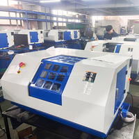 Sumore Automatische Kleine Cnc Onderwijs Training Draaibank Mini Cnc Draaibank Machine Kc4 Ikc4 Kc6 Ikc 6S