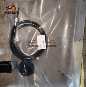 Kit de Engranajes de Velocímetro de Motocicleta de Alta Calidad SNOR para Honda Wave110i 125 Scooter, <span class=keywords><strong>Cable</strong></span> del Contador de Velocidad - Product Image 6