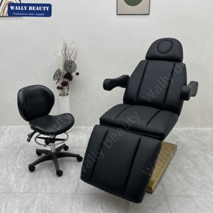 <span class=keywords><strong>Table</strong></span> <span class=keywords><strong>de</strong></span> massage électrique pliable Wally Beauty pour salon <span class=keywords><strong>de</strong></span> beauté et spa - Product Image 5