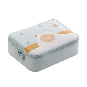 Venta al por mayor <span class=keywords><strong>de</strong></span> dibujos animados personalizados portátil pasaporte cubierta <span class=keywords><strong>de</strong></span> la cuenta del hogar del bebé bolsa <span class=keywords><strong>de</strong></span> almacenamiento <span class=keywords><strong>para</strong></span> certificados portátil bolsas cubiertas - Product Image 6