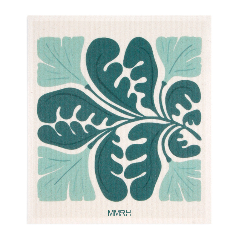 Style de fleur abstrait C5