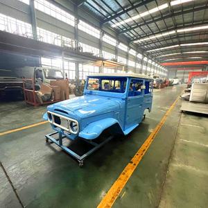 Land cruiser 40 series FJ40, FJ43, <span class=keywords><strong>FJ44</strong></span>, FJ45, <span class=keywords><strong>FJ44</strong></span>, HJ47, BJ40, BJ42, piezas de carcasa de coche, cuerpo de bañera FJ40, en venta - Product Image 6