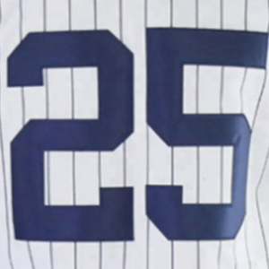 Listo para enviar New York <span class=keywords><strong>Alonso</strong></span> White Home <span class=keywords><strong>Camiseta</strong></span> de béisbol cosida de la mejor calidad - Product Image 3