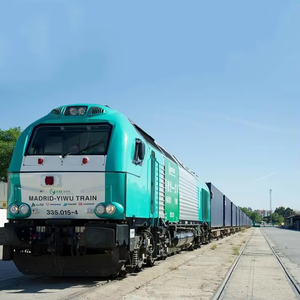 Pengiriman paling populer pengiriman cepat pengiriman kereta api Cina ke AS Malta Denmark pintu Slovakia ke layanan pintu - Product Image 1