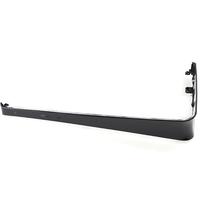 Coque de console de remplacement pour Play station 5 pour PS5 Slim Center Panel Cover Shell Case