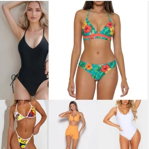 Maillots de bain double face en tissu, très demandés, maillots de bain musulmans, maillots de bain pour femmes et hommes - Product Image 1