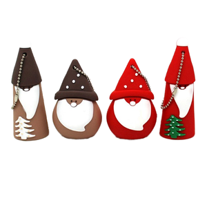 Giáng Sinh Quà Tặng Quà Tặng <span class=keywords><strong>2025</strong></span> Santa Claus <span class=keywords><strong>USB</strong></span> Flash Drive Phim Hoạt Hình Ổ Đĩa Bút Pendrive 4GB 2GB <span class=keywords><strong>USB</strong></span> 2.0 Flash Disk Memory Stick - Product Image 1