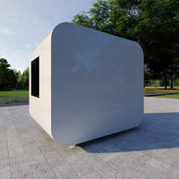 Acheter expédition mini apple cabin conteneur maison maisons pliable conteneur maison