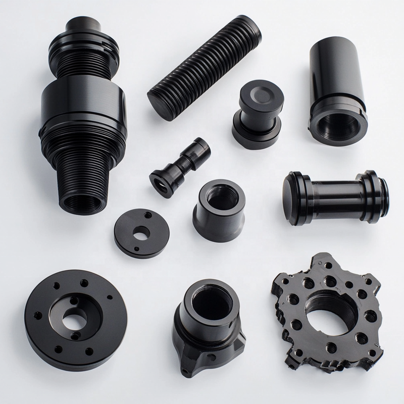 Non Standard Machining Parts PEEK CA30
