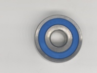 Rodamiento de Bolas de Ranura Profunda de Una Hilera de Acero Inoxidable AISI 420 S6200, 10x30x9mm, Precisión P0/P6, 2RS/ZZ, Sellado y Lubricado con Grasa