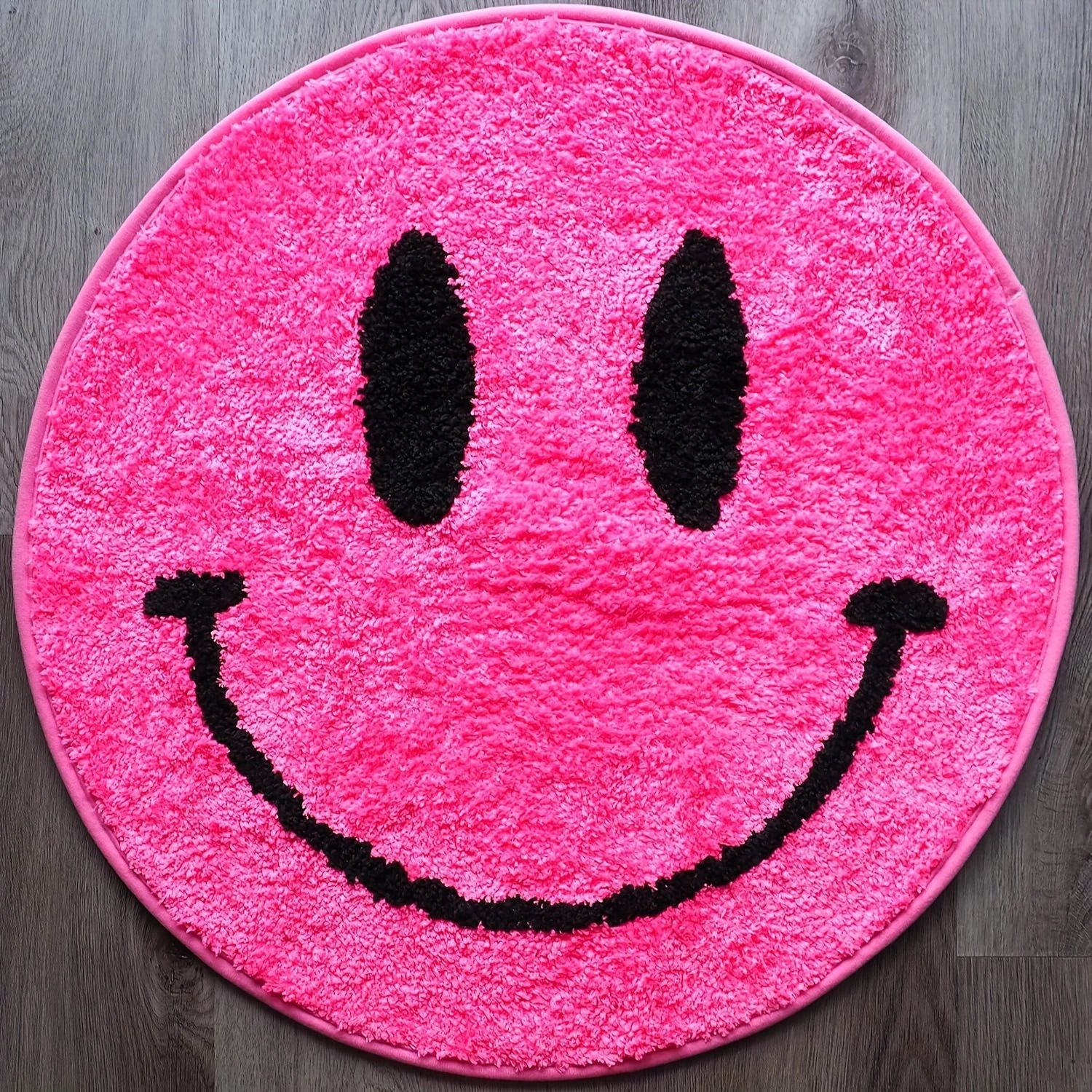 Pink smile