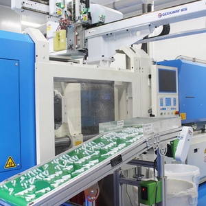 Professional Custom Plastic Injection Molds for High-Quality Plastic Parts Custom Plastic Mold Design - Product Image 5