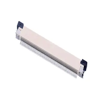 FPC05060-07100 FPC 0.5mm XP SMT H = 2.0mm 측면 입구 상단 접촉 커넥터 FFC 케이블 4-60Pins 에 사용