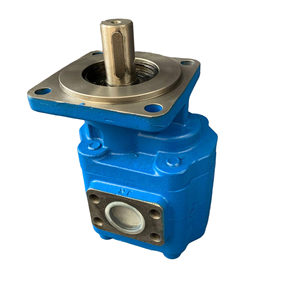 Bomba de Engranajes Hidráulica Huamao CBK1020/8-B3FR |   Bomba Tándem Serie CBK para Sistemas Hidráulicos - Product Image 5