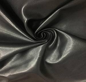 <span class=keywords><strong>Cuir</strong></span> de mouton noir véritable fait à la main sur mesure utilisation polyvalente pour chaussures meubles canapés sacs à main bagages directement de la <span class=keywords><strong>tannerie</strong></span> - Product Image 1