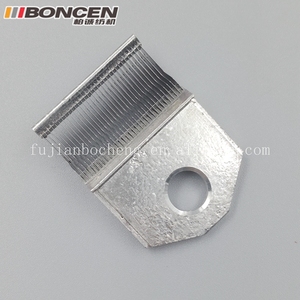 LIBA ثقالة ماكينة تريكو ملفوفة كارل ماير إبرة حياكة كانساس LIBA <span class=keywords><strong>HKS</strong></span> التريكو آلة ثقالة إبرة LIBA <span class=keywords><strong>2</strong></span>-216-27A E28 - Product Image 5