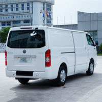 Tout Nouveau FOTON G7 EV 2026 – Fourgonnette Électrique de Transport de Marchandises à Énergie Nouvelle