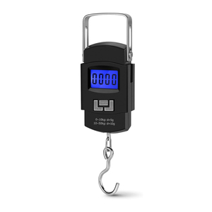 Báscula Portátil para Equipaje, 50 kg/10 g, Directo de Fábrica, Mini Báscula de Bolsillo para Viajes al Aire Libre, Báscula Inteligente - Product Image 1