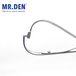 أدوات جراحة الأسنان كماشة مطاطية مشبك حلقة إبرة ربط وضعت ملقط تقويم الأسنان لعقد - Product Image 6