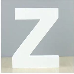 Wooden Letter Z <b>Wall</b> <b>Decor</b> For Home Office Decorations - Product Image 1
