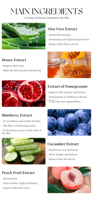 Betaalbare Goodies Biologische Collageen Fruitextract Gezichtsmasker Vers Perzik Sheet Mask Private Label Fruit Gezichtsmasker Groothandel