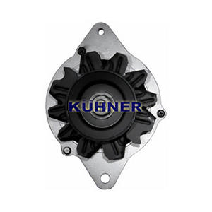 Alternador compatible con HONDA QUINTET 1.6 EX Gasolina (KW: 59, HP: 80) de 02-1980 a 12-1984 40157 - Product Image 3
