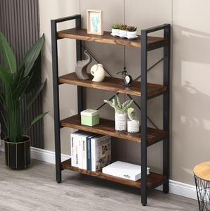 Araçlar için ayrılabilir demir depolama raf yerden tasarruf tasarım siyah Modern tarzı oturma odası mutfak veya ofis için - Product Image 2