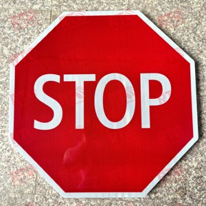 10 <span class=keywords><strong>ans</strong></span> réflexion imprimable arrêt pas d'avertissement <span class=keywords><strong>de</strong></span> stationnement sécurité routière trafic panneau <span class=keywords><strong>de</strong></span> signalisation autocollant réfléchissant - Product Image 2