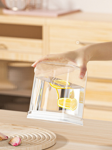 Boîtes scellées de qualité alimentaire, Grains et grains divers, Rangement de cuisine, Boîtes en plastique transparent - Product Image 4