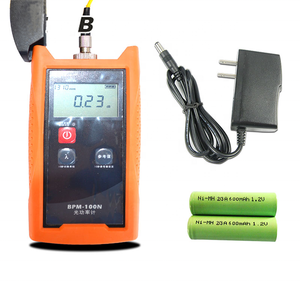 Rechargeable Portatif de Type Mini FC Adaptateurs Compteur De Puissance Optique D'appareil De Contrôle de Fiber - Product Image 1