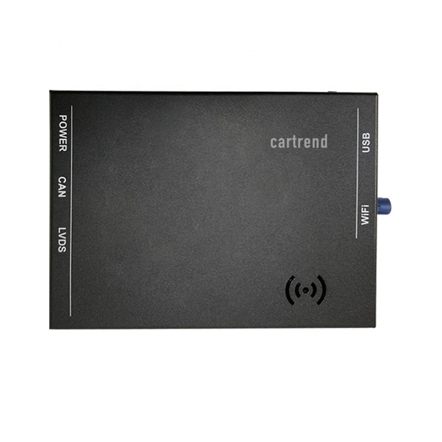Android Auto Box CIC NBT EVO CarPlay Module for 1 2 3 4 5 6 7 Series E70 E71 E72 E60 E90 E87 F10 F20 F30 F01 F06 X1 X3 X4 X5 X6