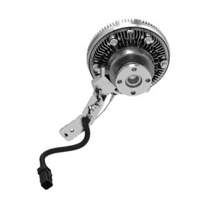 Nuevo embrague de ventilador de accionamiento viscoso de alta calidad AL214863 para Tractor 6090M 6100M 6110R 6120M 6130M 6135R 6140M <span class=keywords><strong>6145R</strong></span> 6155R - Product Image 2