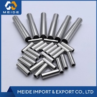 Tubo Capilar de Acero Inoxidable TP316L 316 304L 304 321, Tubo de Acero Inoxidable Sin Costura de Alta Precisión, Tubo de Aleación de Precisión
